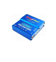 شارژر- دشارژر باتری IMAX 80W مدل B6AC دارای نمایشگر و پورت بالانس