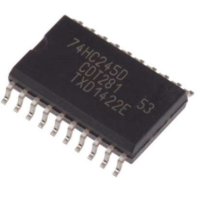 74HC245D smd org پهن