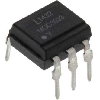 MOC3023 مشکی