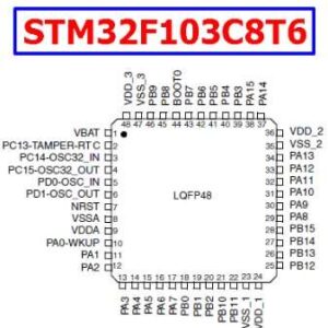 STM32F103C8T6