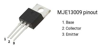 MJE13009 org - تصویر 2