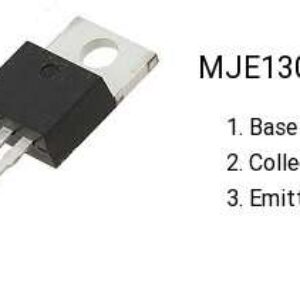 MJE13007 org
