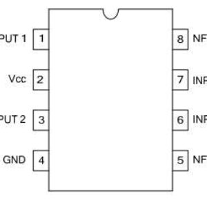 TDA2822L org