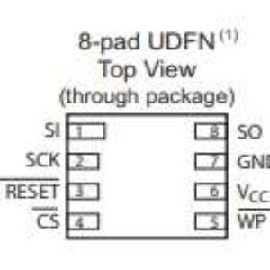 AT45DB161E-SHD org smd