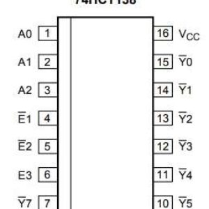 SN74HC138N