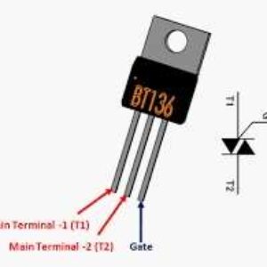 BT136-600E org