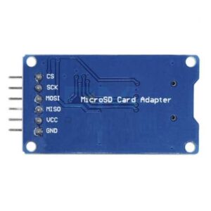 ماژول کارت خوان micro SD