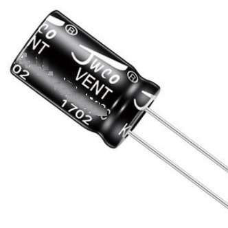 6800UF/50V برند JWCO