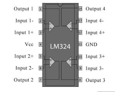 LM324 org - تصویر 2