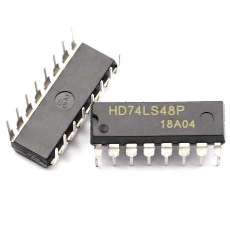 HD74LS48P