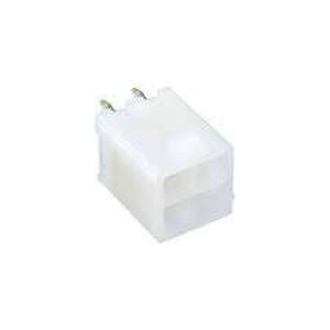 کانکتور ATX 4pin نری رو بردی صاف