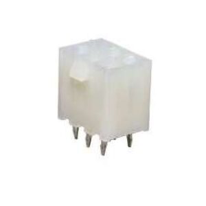 کانکتور ATX 6pin نری رو بردی صاف
