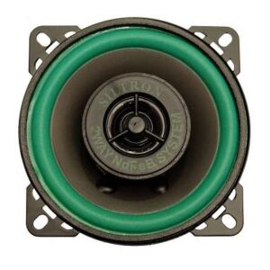 بلندگو خودرویی 5 اینچ 4 اهم 50 وات دارای توییتر برند ROADSTAR مدل VO-502