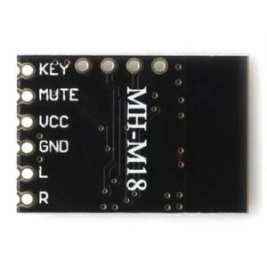 ماژول بلوتوث صوتی MH-M18