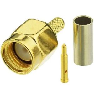 برد تغذیه بخار سرد ولتاژ خروجی 12 و 34 ولت ( مدل PCB زرد)