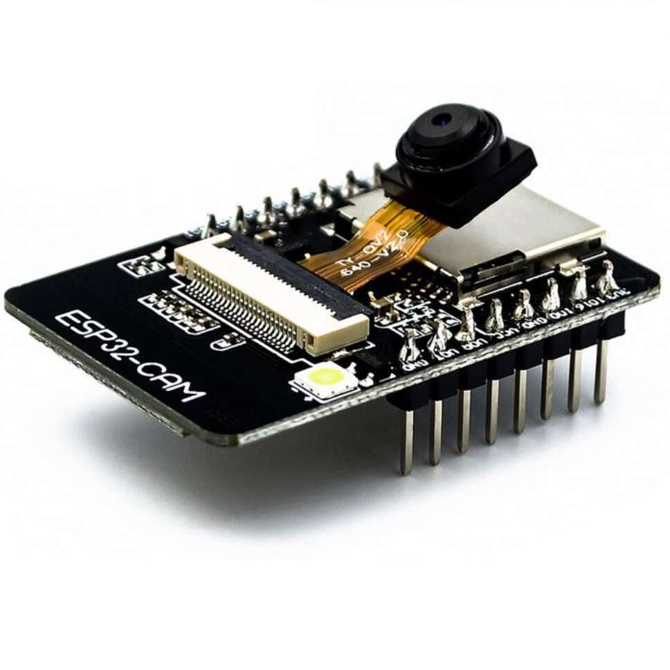 برد توسعه ESP32-CAM دارای بلوتوث و wifi همراه با دوربین - تصویر 3