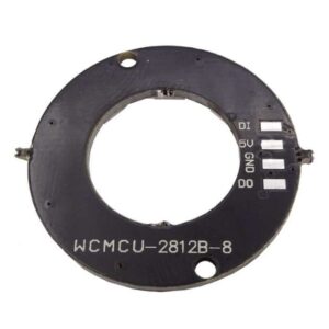 ماژول LED RGB حلقه ای 8 تایی WS2812