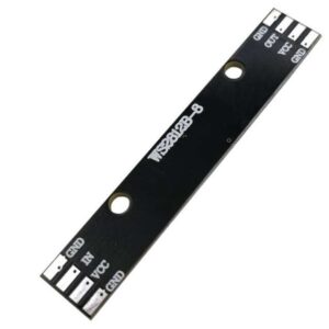 ماژول LED RGB خطی 8 تایی WS2812