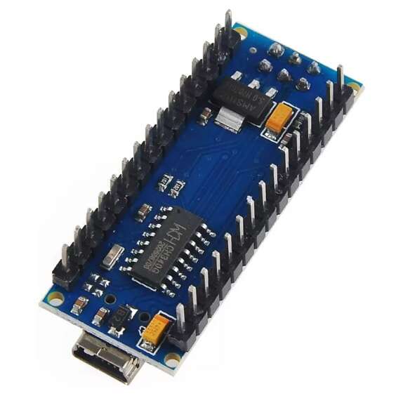 آردوینو نانو Arduino NANO CH340 - تصویر 3