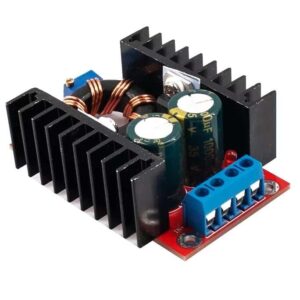 ماژول مبدل DC-DC افزاینده 150W