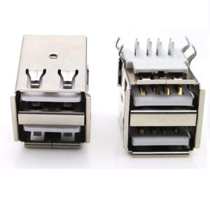 کانکتور USB مادگی دوبل