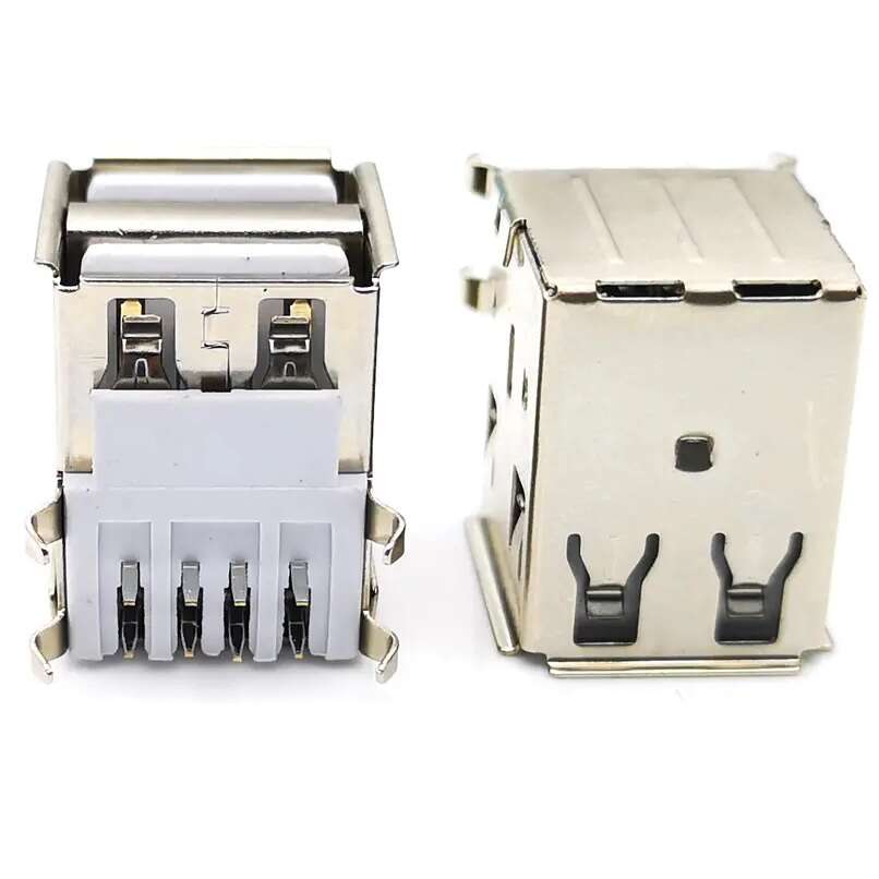 کانکتور USB مادگی دوبل - تصویر 3