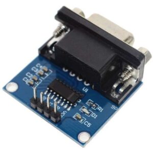 مبدل RS232 به TTL