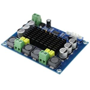 ماژول آمپلی فایر استریو 2×120 وات مدل XH-M543