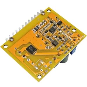ماژول DC-DC افزاینده های ولتاژ ZVS با ورودی 8-32 ولت و خروجی 45-390 ولت