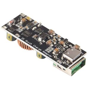 ماژول فست شارژ QC4.0-QC3.0 با خروجی USB Type-C