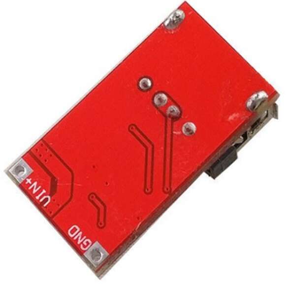 ماژول رگولاتور کاهنده 5 ولت 3A با خروجی USB - تصویر 3
