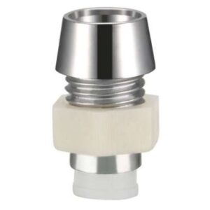 قاب LED پلاستیکی 5mm