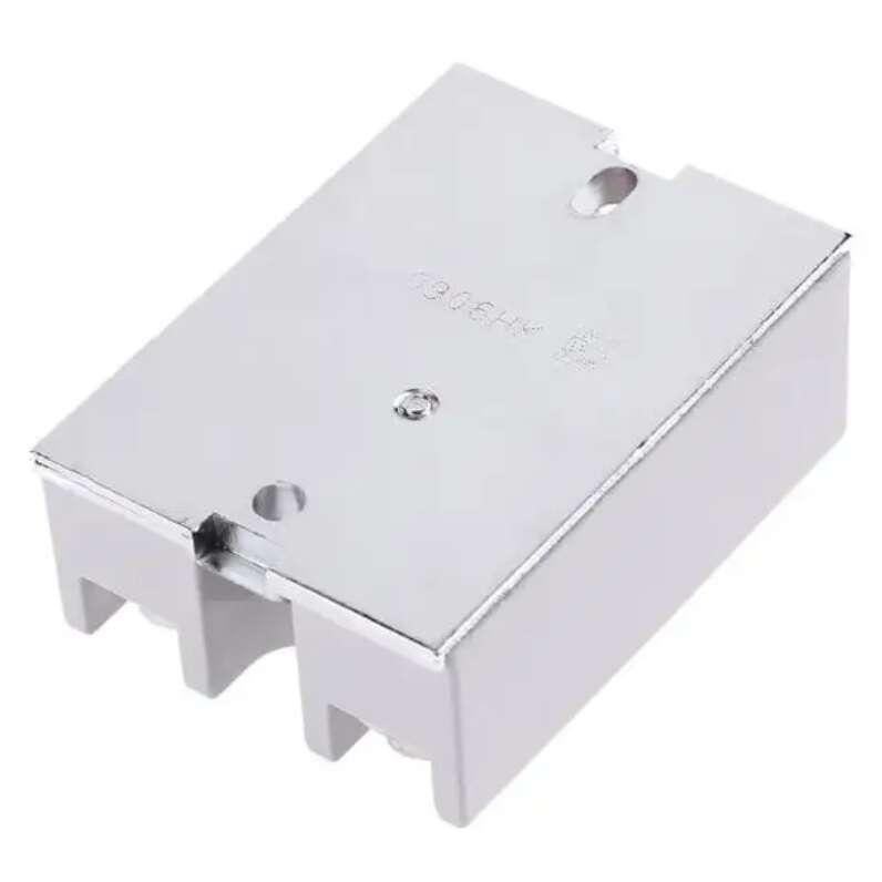 رله SSR 40DA تحریک DC - سوئیچ AC - تصویر 2