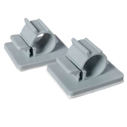 کابل گیر چسب دار قفل شو TS-1618 کد1125 - تصویر 2