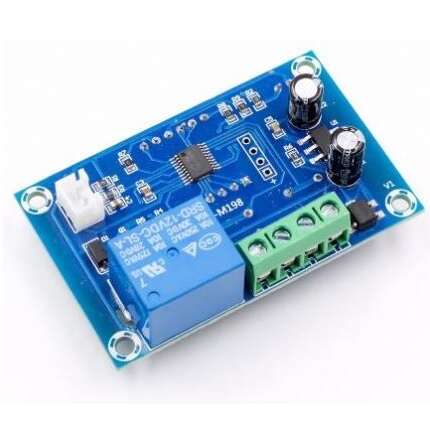 ماژول رله فتوسل با پنل دیجیتال XH-M198 - تصویر 3