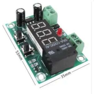 ماژول تایمر تکرار شونده 1-999 دقیقه مدل XH-M172