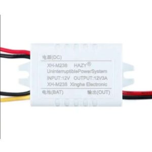 ماژول UPS کوچک 12 ولت مدل XH-M238