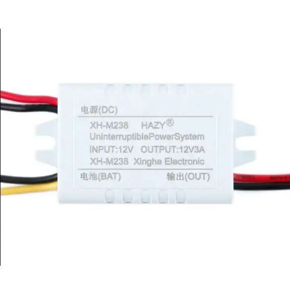 ماژول UPS کوچک 12 ولت مدل XH-M238 - تصویر 2