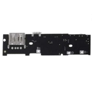 ماژول ساخت پاور بانک دارای خروجی 5V 2.1A USB مناسب برای کیس های XiaoMi