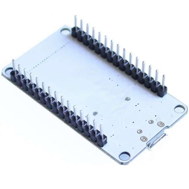 برد توسعه ESP32 با مبدل CP2102 دارای بلوتوث و wifi مدل 30 پایه با کانکتور MICRO USB - تصویر 2