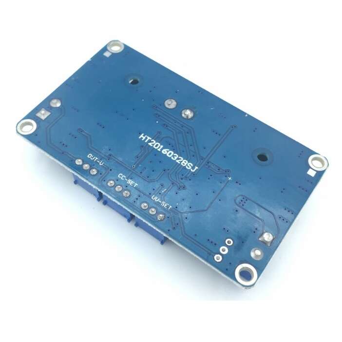 ماژول رگولاتور اتوماتیک DC به DC کاهنده - افزاینده LTC3780 مناسب برای شارژرهای خورشیدی - تصویر 2