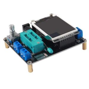 تستر قطعات الکترونیکی مدل GM328