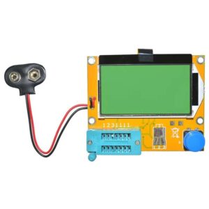 تستر قطعات الکترونیکی LCR-T4