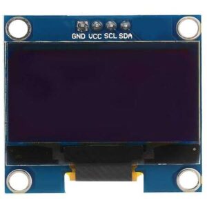 ماژول OLED 1.3 inch I2C رزولیشن 128×64