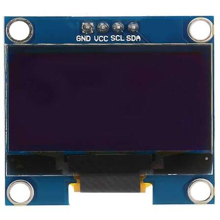 ماژول OLED 1.3 inch I2C رزولیشن 128x64 - تصویر 2