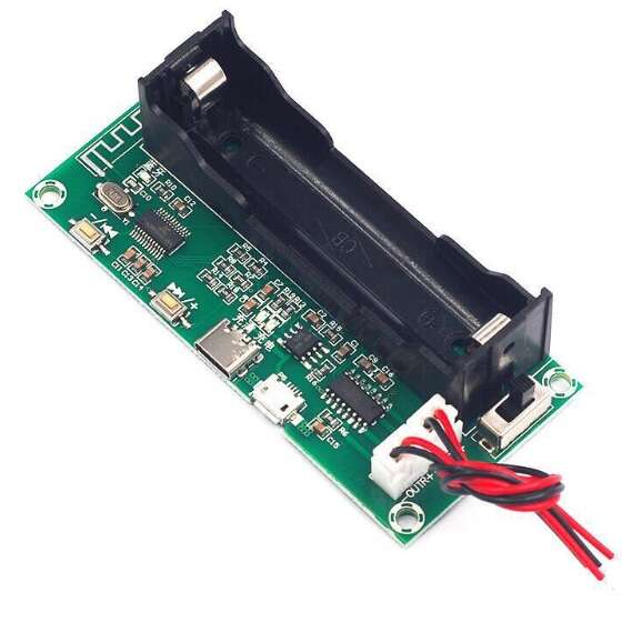 ماژول بلوتوث صوتی با آمپلی فایر استریو 3W+3W مدل XH-A153 - تصویر 3