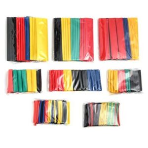 پک وارنیش حرارتی بسته 164 عددی