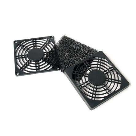 گارد فن پلاستیکی فیلتر دار 12x12 - تصویر 2