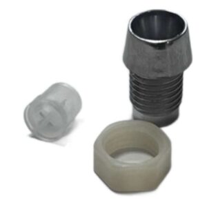 قاب LED پلاستیکی 3mm