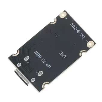 ماژول فست شارژ 65 وات با خروجی TYPE-C - تصویر 2